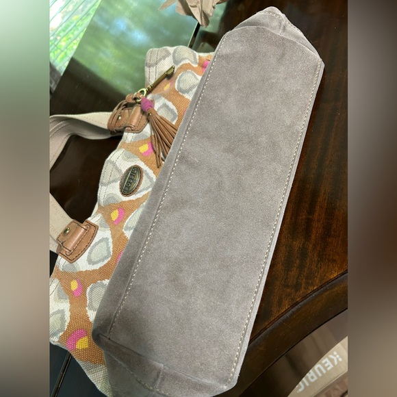 Fossil shoulder bag - Picture 6 of 10